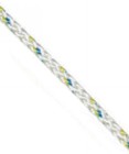 Liros Pre-Stretched Rope 6mm White