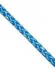 Liros Pre-Stretched Rope 4mm Blue
