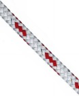 Liros Braid-On-Braid 16 Platt Polyester Rope 6mm Red