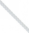 Liros Burgee Line 8 Plait Rope White 2mm