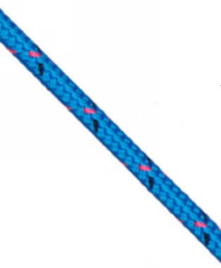Marlow Excel Pro Rope Blue 3mm