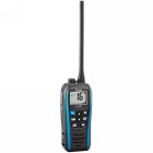 Icom M25 EURO Buoyant Waterproof Handheld VHF Radio Marine Blue ATIS Ready
