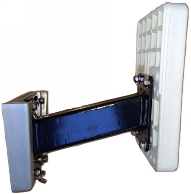 IBS Removable Aluminium Auxiliary Outboard Bracket Max 4hp