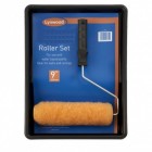 Lynwood Paint Roller and Tray 9 inch Set