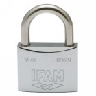 Ifam Marine Padlock Stainless Steel ISO 3768 60mm