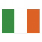 Meridian Zero Ireland Courtesy Flag