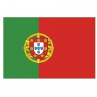 Meridian Zero Portugal Courtesy Flag