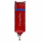 Fireblitz Fire Extinguisher 1kg Automatic ABC Dry Powder FBA-P1