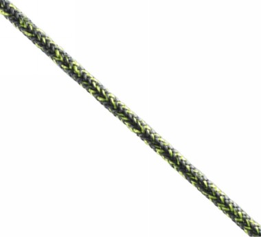 Marlow Excel Pro Rope 16 Plait Polyester Grey 4mm