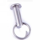 Seasure Clevis Pin Stainless Steel 4.75 x 22m 34-06