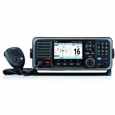 Icom IC-M605EURO Marine VHF Radio with AIS