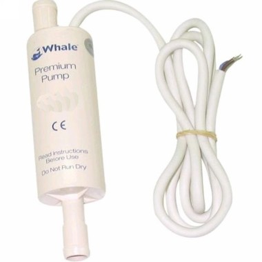 Whale 991 In-Line Booster Pump 24V GP1394
