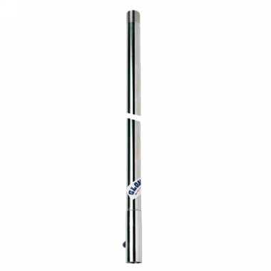 Glomex Stainless Steel Antenna Extension Pole 600mm RA103/60