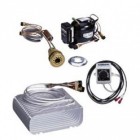 Isotherm Compact SP 2051 Sea Water Cooled Fridge Kit - 125 Litres
