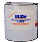 IBS Hypalon and PVC Inflatable Paint Black 250ml