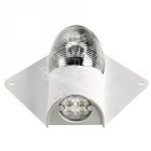 Osculati LED Mast Steaming and Deck Light 12/24v White