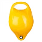 Anchor Marine Pick-Up Buoy 8 inch Yellow with Grab Handle