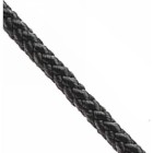 Liros Burgee Line 8 Plait Rope Black 3mm