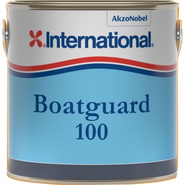 International Boatguard 100 Antifoul Navy 2.5L