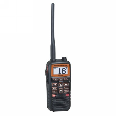 Standard Horizon HX210E Handheld Floating Marine VHF Radio