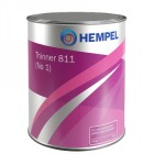 Hempel Thinners No.1 750ml 811