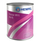 Hempel Thinners No.6 750ml 851