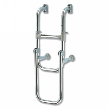 Talamex Folding Stainless Steel Boarding Ladder 3-Step