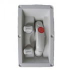 Whale Swim n Rinse - Transom Shower - Hot and Cold Mixer RT2648
