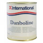 International Danboline Bilge Paint 750ml - Grey