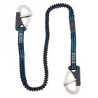 Seago ISO 2 Hook Elastic Safety Line with Overload Indicator