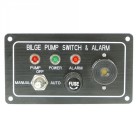 Osculati Bilge Pump Switch and Alarm Panel 12v