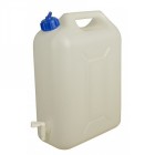 Talamex Water Jerrycan 20 Litre with Tap