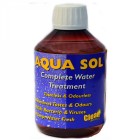 Clean Tabs Aqua Sol Water Purification Treatment 300ml