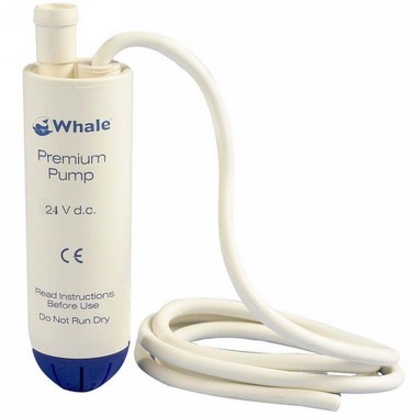 Whale Self Venting Submersible Pump 24v GP1354