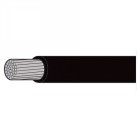 Aquafax 1 Core Tinned Cable 21/0.30 1.5mm2 Black