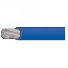 Aquafax 1 Core Tinned Cable 21/0.30 1.5mm2 Blue