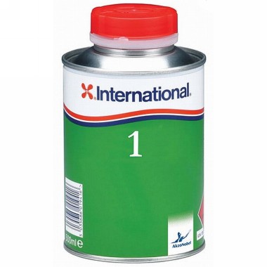 International Thinners No.1 500ml - For Single Pack Products