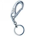 Wichard Forged Stainless Snap Hook Key Ring 9305