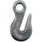 Proboat Stainless Steel Chain Grab Hook with Eye 6mm
