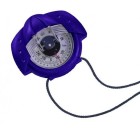 Plastimo Iris 50 Handheld Hand Bearing Compass - Blue