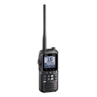Standard Horizon HX890E Floating VHF DSC Radio with GPS Black