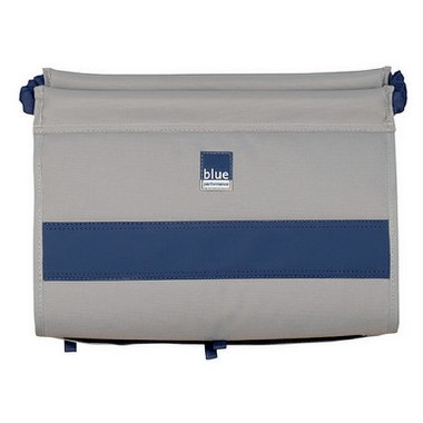 Blue Performance Bulkhead Sheet Bag with Removable Cover - Medium