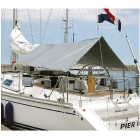 Blue Performance Protection Awning - Small 300 x 260cm