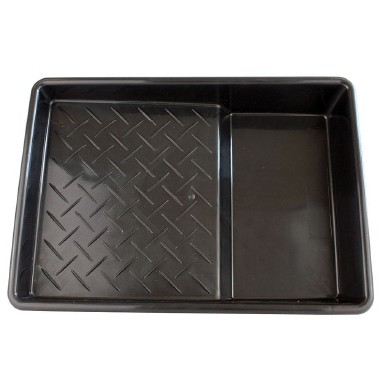 Marine and Industrial 7 Inch Plastic Paint Tray