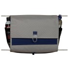 Blue Performance Sea Rail Bag Deluxe with Removable Cover Large