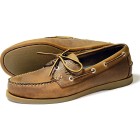 Orca Bay Creek Sand Leather Deck Shoes - 43