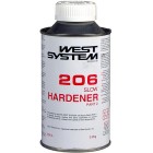 West System Epoxy 206A Slow Hardener 0.2kg