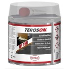 Teroson UP 150 Glass Fibre Filler Plastic Padding 743g Tin