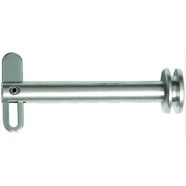 Seasure Stainless Steel Drop Nose Pin - 8mm x 80mm 36-08-80