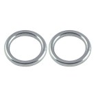 Proboat Stainless Steel Ring 6mm x 40mm Pack of 2